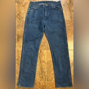 Wrangler 13MWZ Vintage Made In USA Scoville 36X34